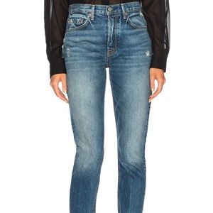 GRLFRND Karolina High Rise Jeans RESERVED!
